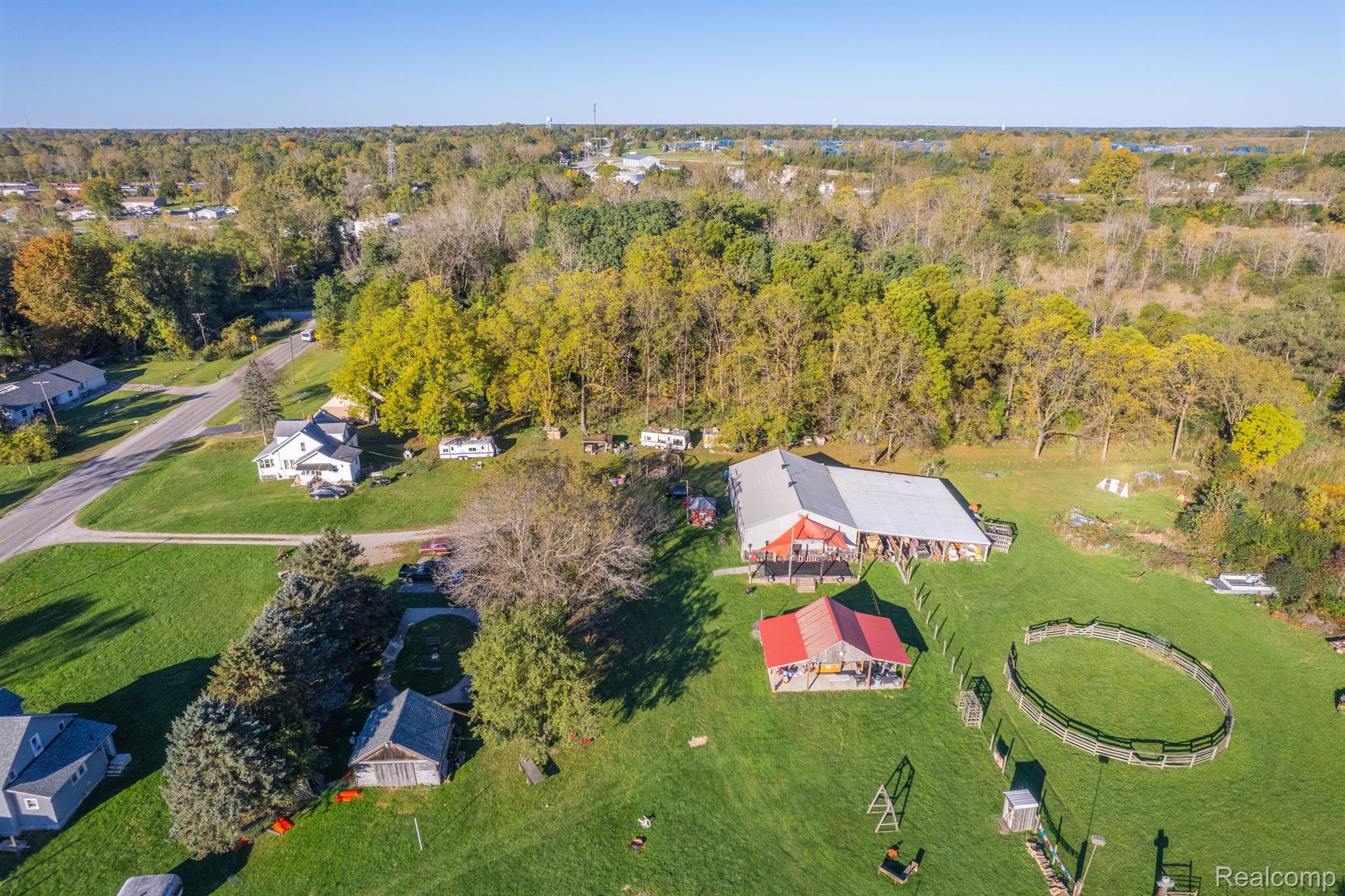 2135 E COLDWATER Road