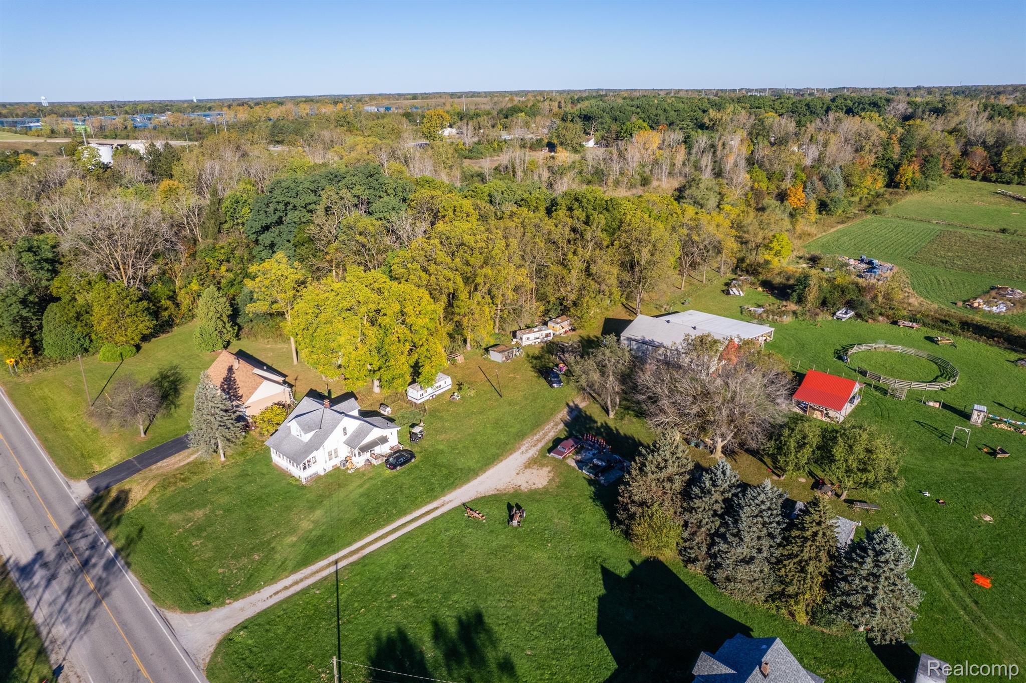 2135 E COLDWATER Road