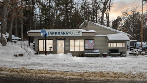 5937 W Higgins Lake Drive Lyon Township MI 48653