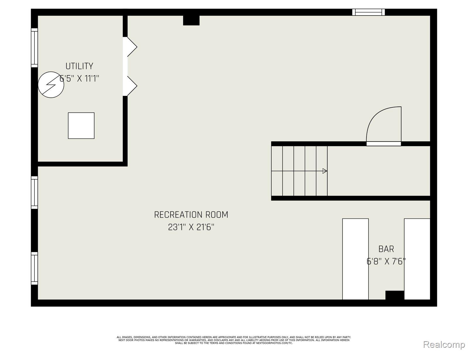 Warren City, Michigan 48093, United States, 4 Bedrooms Bedrooms, ,3 BathroomsBathrooms,Residential,Active,194980