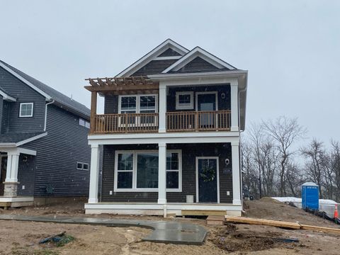 Photo of 8339 Gingerbrick Drive, Gaines Charter Township, MI 49315 (MLS # 65026006545)