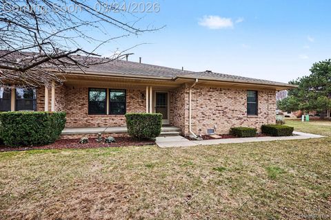 33524 Meldrum Street Chesterfield Township MI 48047