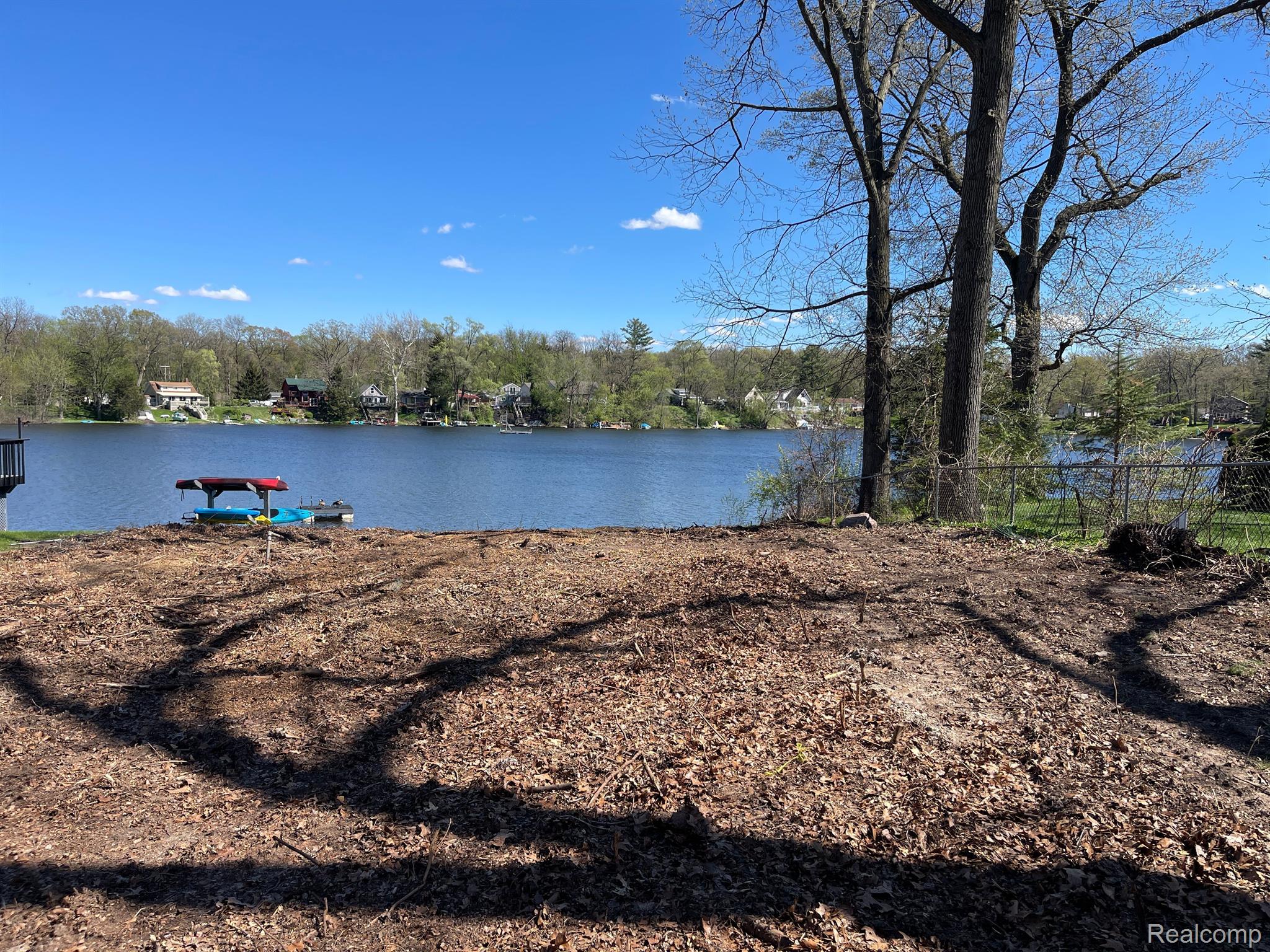 0000 CLARK LAKE Road