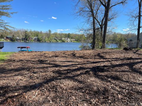 0000 CLARK LAKE Road Brighton Township MI 48114