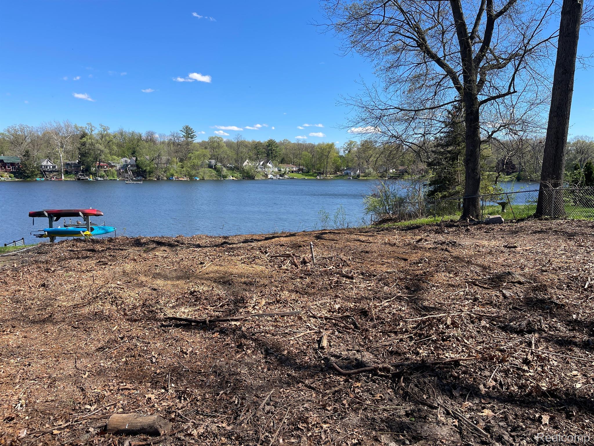 0000 CLARK LAKE Road