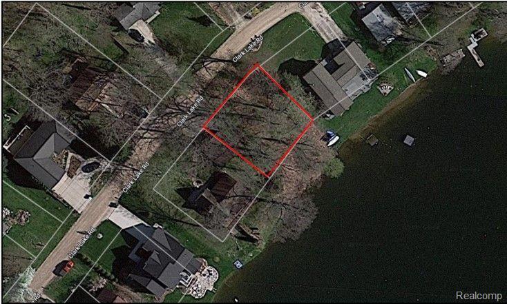 0000 CLARK LAKE Road