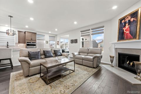 Tiny photo for 50109 Ogden, Canton Charter Township, MI 48188 (MLS # 20261021623)