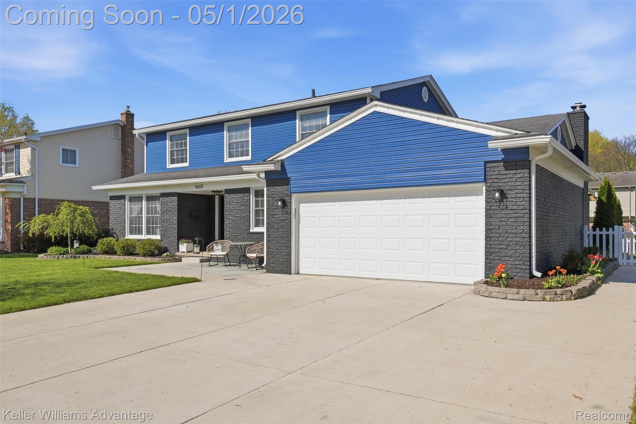 16601 Golfview Street