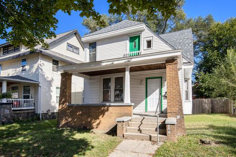 1220 Lafayette Avenue SE Grand Rapids City MI 49507