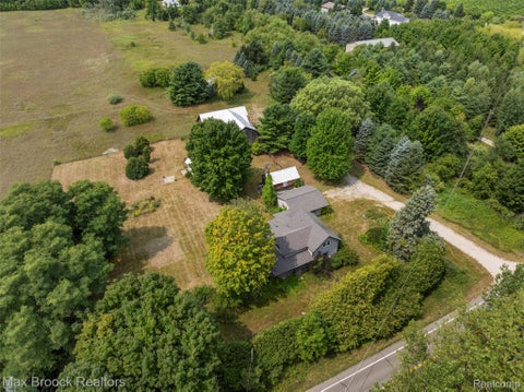 Photo of 3362 S French Road, Centerville Township, MI 49621 (MLS # 20261085491)