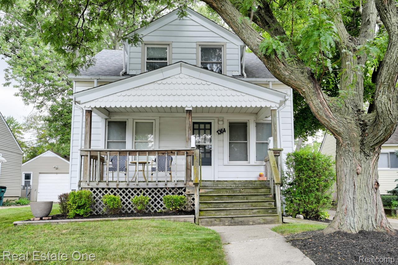 1364 W Saratoga Street