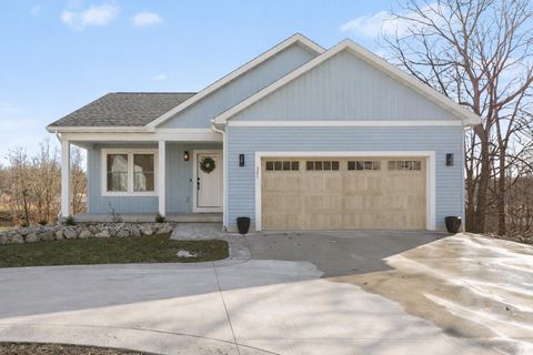 321 W High Street Union City Village MI 49094