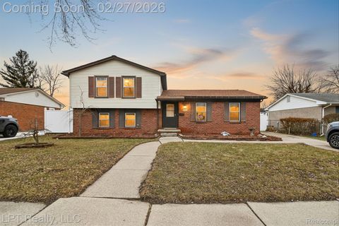 22507 Doncaster Avenue Brownstown Charter Township MI 48193