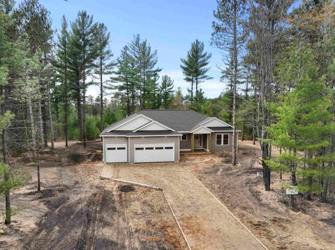 2705 Danbury Road Paradise Township Grand Traverse MI 49649