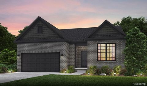 Photo of 279 Skydrake Court, Lake Orion Village, MI 48359 (MLS # 20261049512)