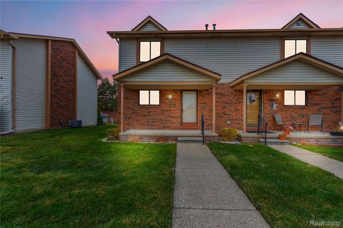 25983 New Forest Court New Baltimore City MI 48051