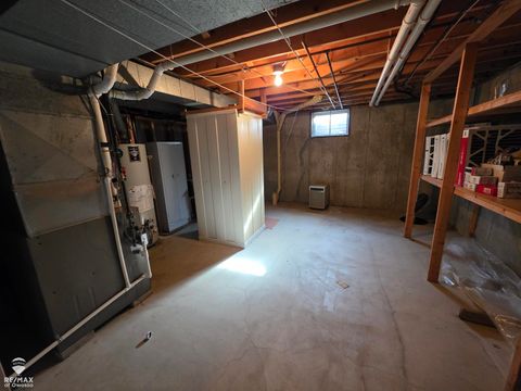 Tiny photo for 2445 N Hickory Road, Owosso Charter Township, MI 48867 (MLS # 60050199709)