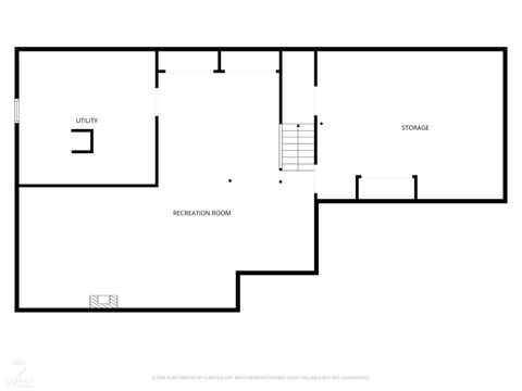 Tiny photo for 2445 N Hickory Road, Owosso Charter Township, MI 48867 (MLS # 60050199709)