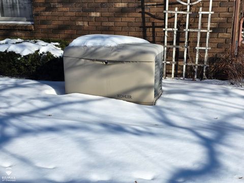 Tiny photo for 2445 N Hickory Road, Owosso Charter Township, MI 48867 (MLS # 60050199709)