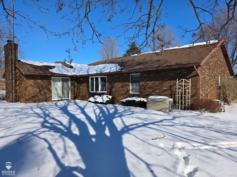 Tiny photo for 2445 N Hickory Road, Owosso Charter Township, MI 48867 (MLS # 60050199709)