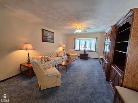 Tiny photo for 2445 N Hickory Road, Owosso Charter Township, MI 48867 (MLS # 60050199709)