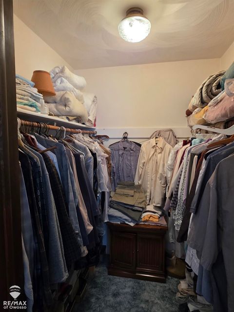 Tiny photo for 2445 N Hickory Road, Owosso Charter Township, MI 48867 (MLS # 60050199709)