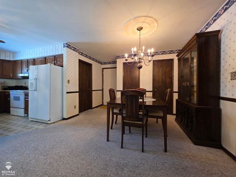 Tiny photo for 2445 N Hickory Road, Owosso Charter Township, MI 48867 (MLS # 60050199709)