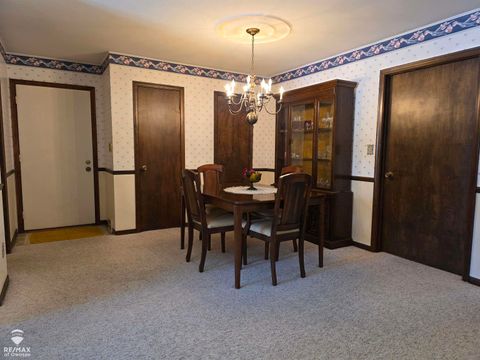 Tiny photo for 2445 N Hickory Road, Owosso Charter Township, MI 48867 (MLS # 60050199709)