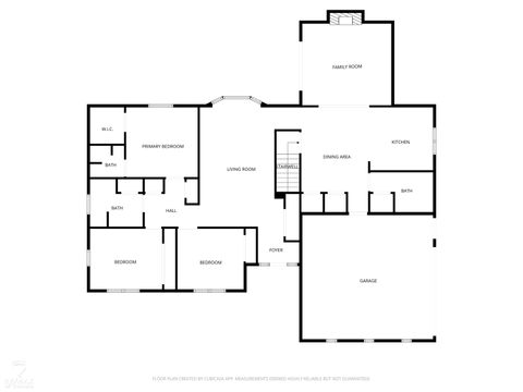 Tiny photo for 2445 N Hickory Road, Owosso Charter Township, MI 48867 (MLS # 60050199709)