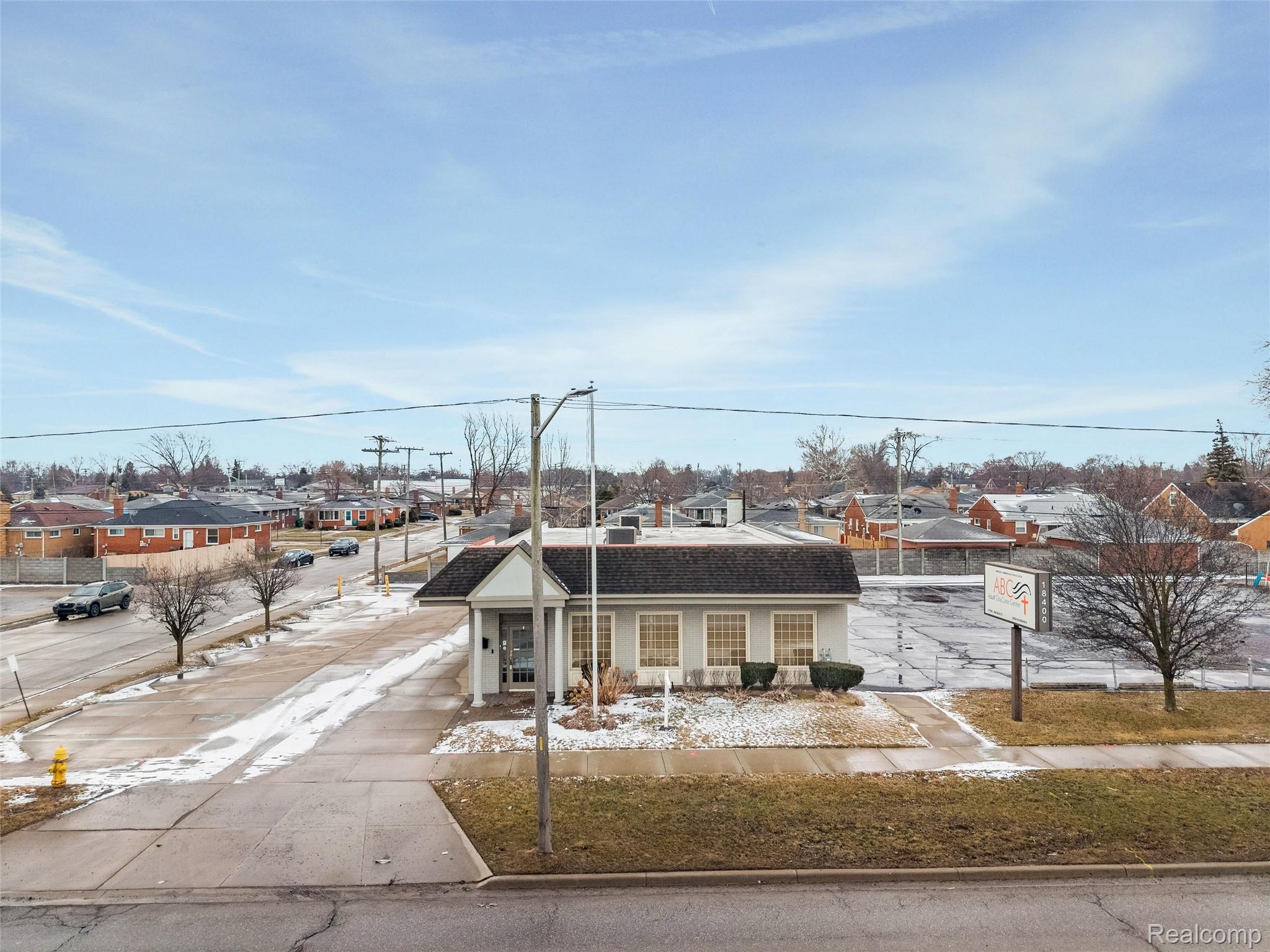 18400 E 9 Mile Road E