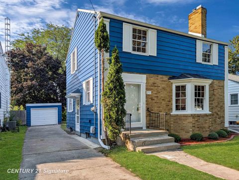 251 Trier Street Saginaw City MI 48602