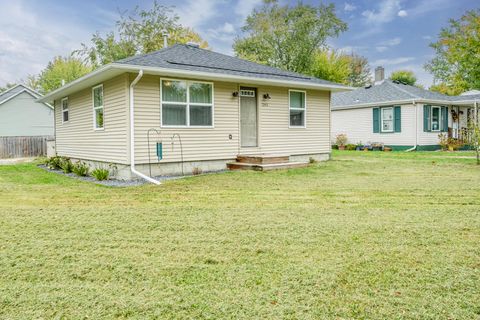 7243 Sylvester Street Coloma Charter Township MI 49038