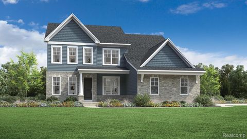 5124 Rutland Drive York Charter Township MI 48167