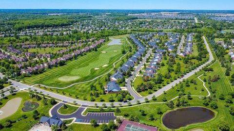 Tiny photo for 47507 Vistas Cir Drive N, Canton Charter Township, MI 48188 (MLS # 81026025913)