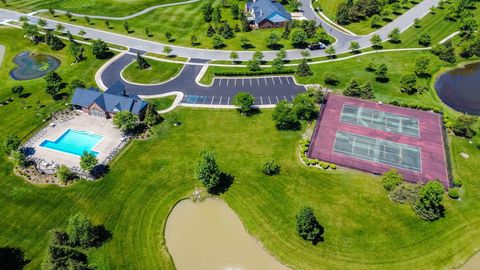 Tiny photo for 47507 Vistas Cir Drive N, Canton Charter Township, MI 48188 (MLS # 81026025913)