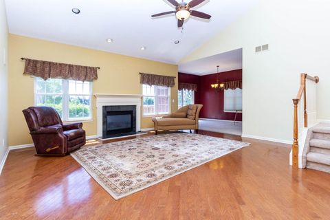 Tiny photo for 47507 Vistas Cir Drive N, Canton Charter Township, MI 48188 (MLS # 81026025913)