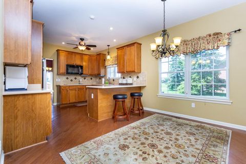 Tiny photo for 47507 Vistas Cir Drive N, Canton Charter Township, MI 48188 (MLS # 81026025913)