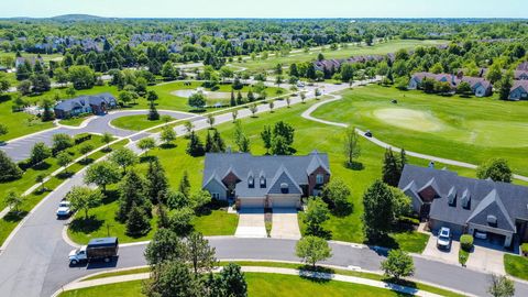 Tiny photo for 47507 Vistas Cir Drive N, Canton Charter Township, MI 48188 (MLS # 81026025913)