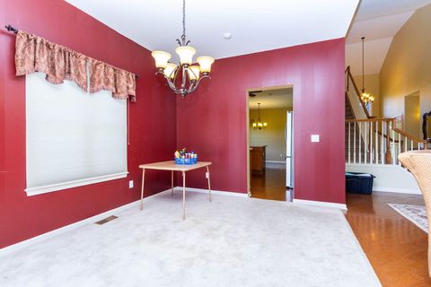 Tiny photo for 47507 Vistas Cir Drive N, Canton Charter Township, MI 48188 (MLS # 81026025913)