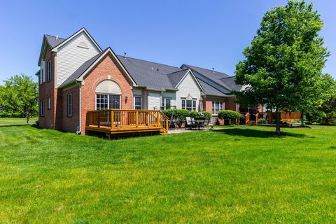 Tiny photo for 47507 Vistas Cir Drive N, Canton Charter Township, MI 48188 (MLS # 81026025913)