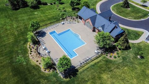 Tiny photo for 47507 Vistas Cir Drive N, Canton Charter Township, MI 48188 (MLS # 81026025913)