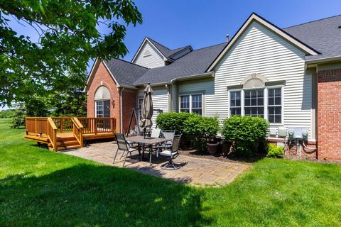 Tiny photo for 47507 Vistas Cir Drive N, Canton Charter Township, MI 48188 (MLS # 81026025913)