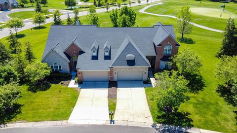 Tiny photo for 47507 Vistas Cir Drive N, Canton Charter Township, MI 48188 (MLS # 81026025913)
