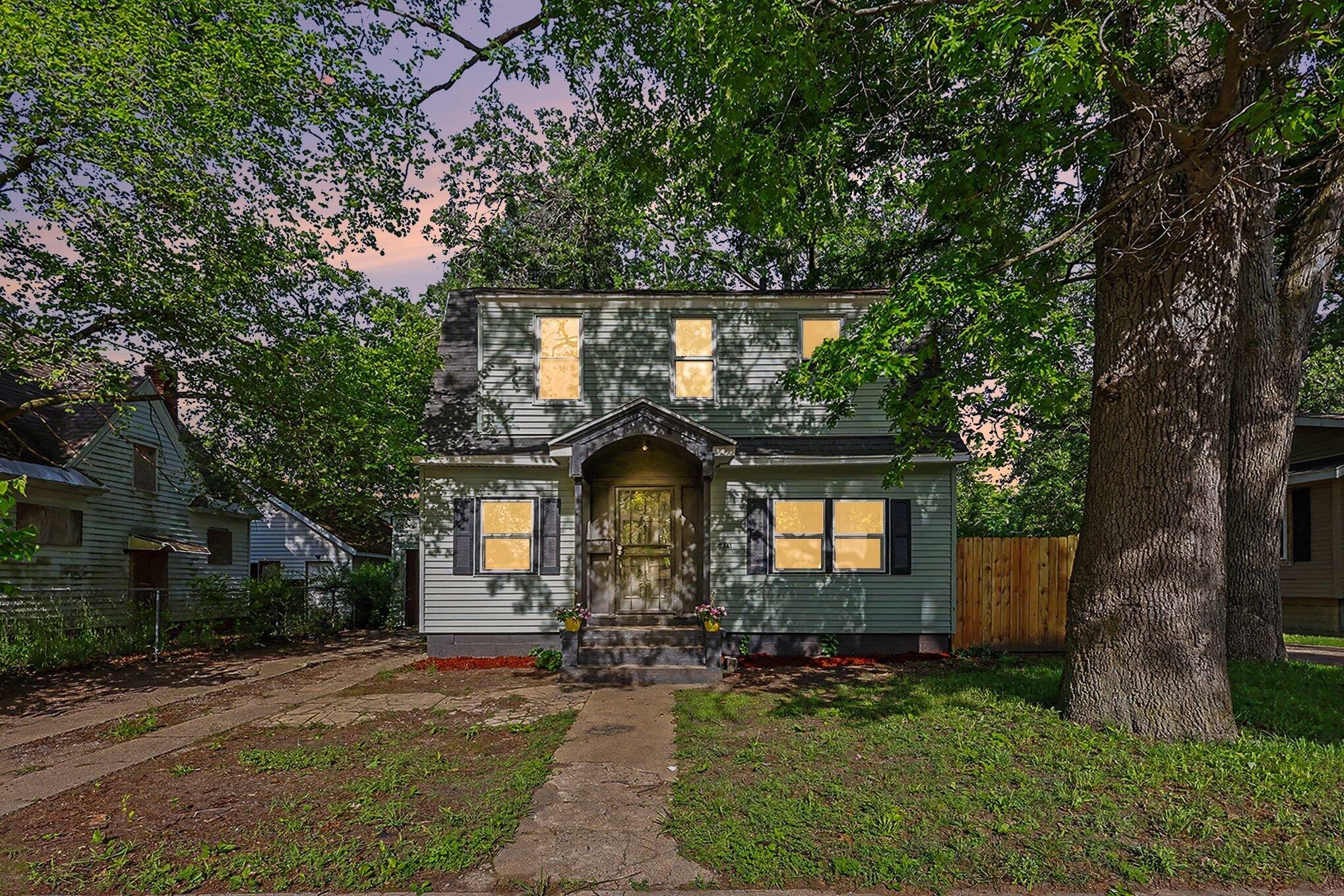 2341 Howden Street