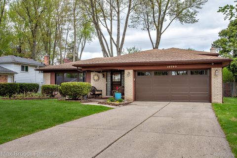 19780 Butternut Lane Southfield City MI 48076