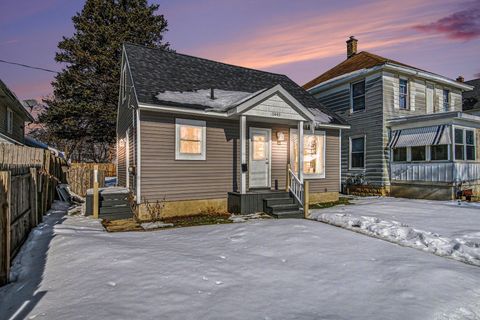 Photo of 1443 Rathbone Street SW, Wyoming City, MI 49509 (MLS # 65026005855)