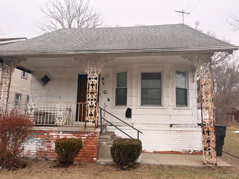 4104 Woodhall Street Detroit City MI 48224