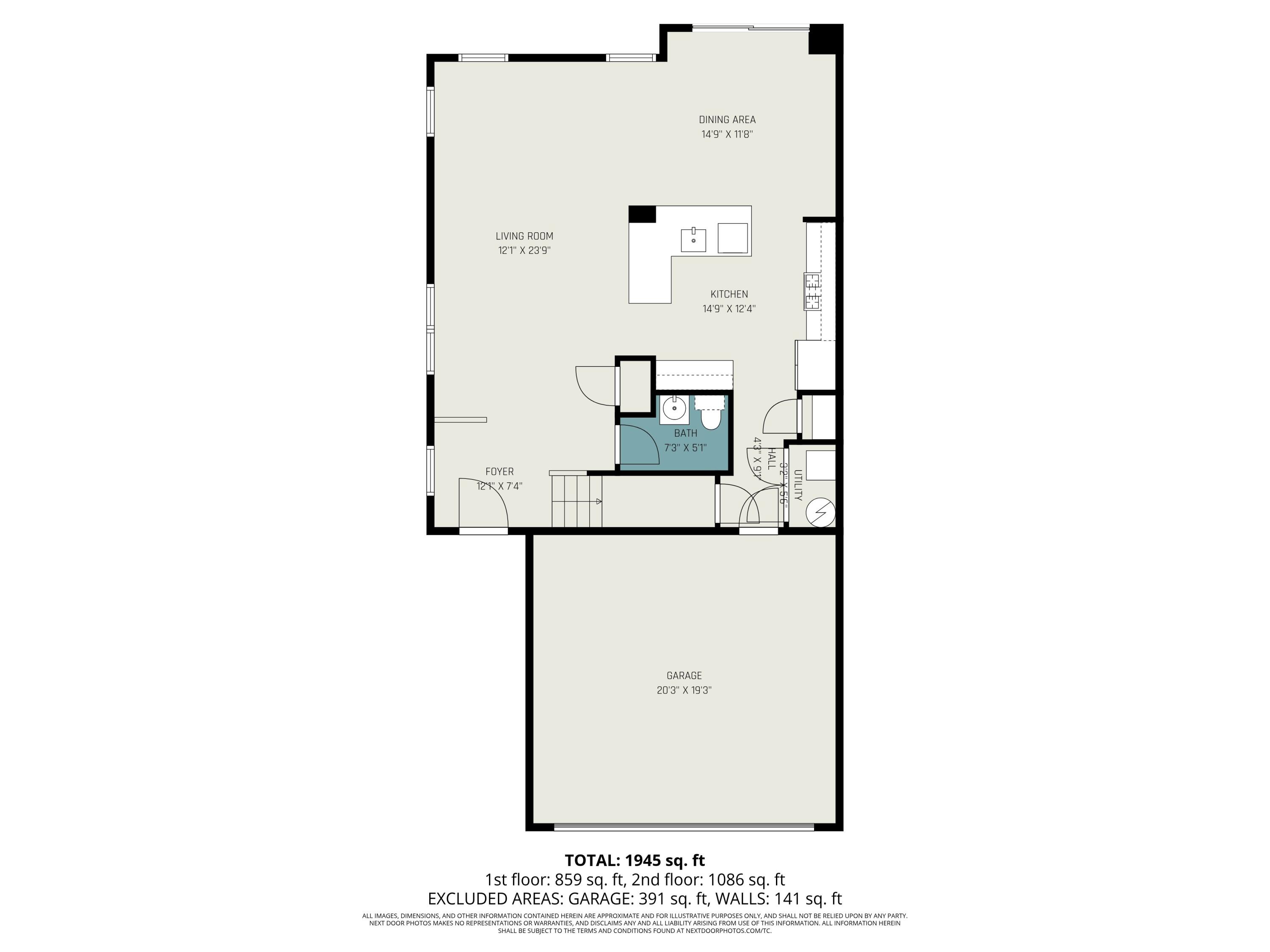 1206 Salt Springs Drive