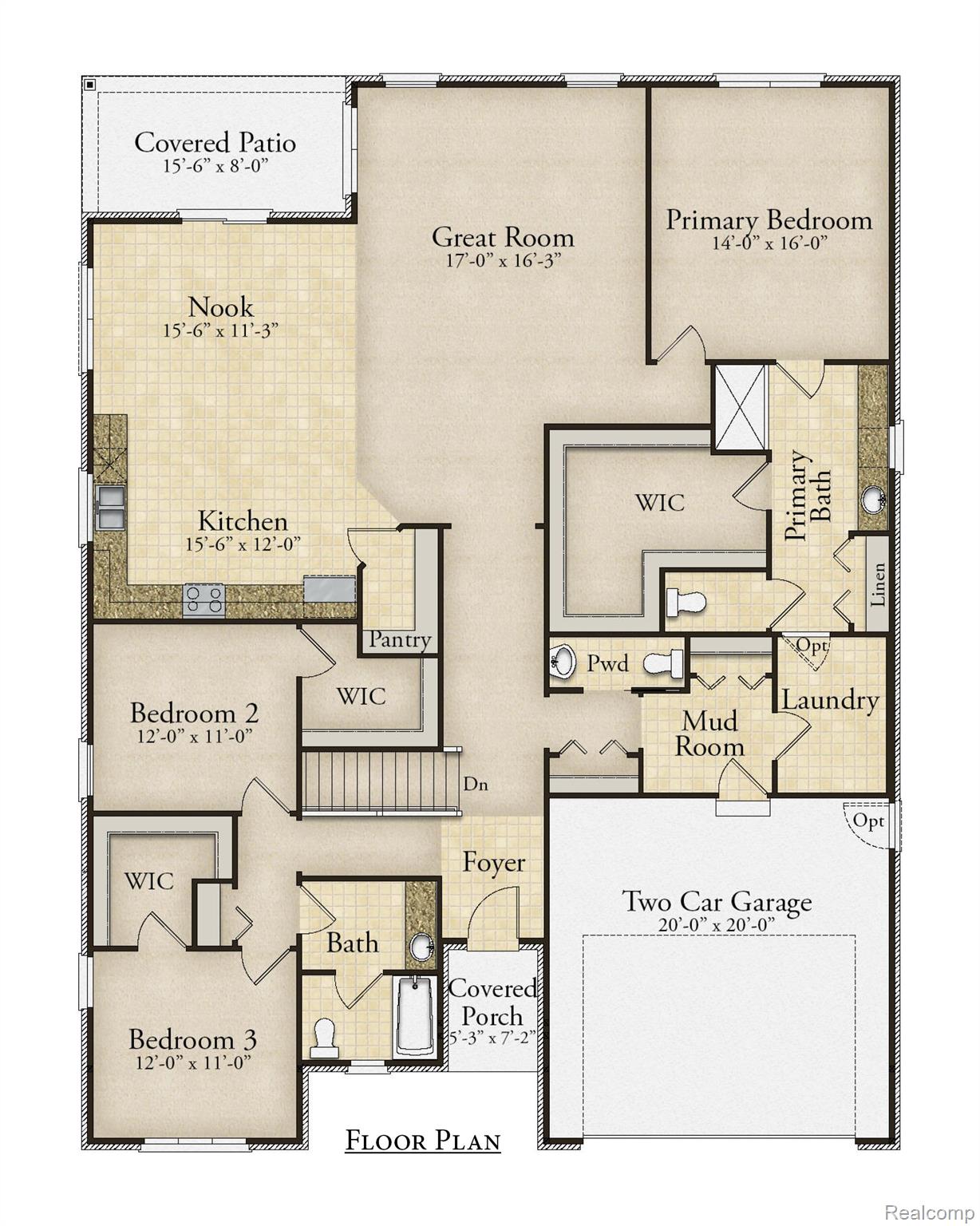 56881 Spruce Forest Drive