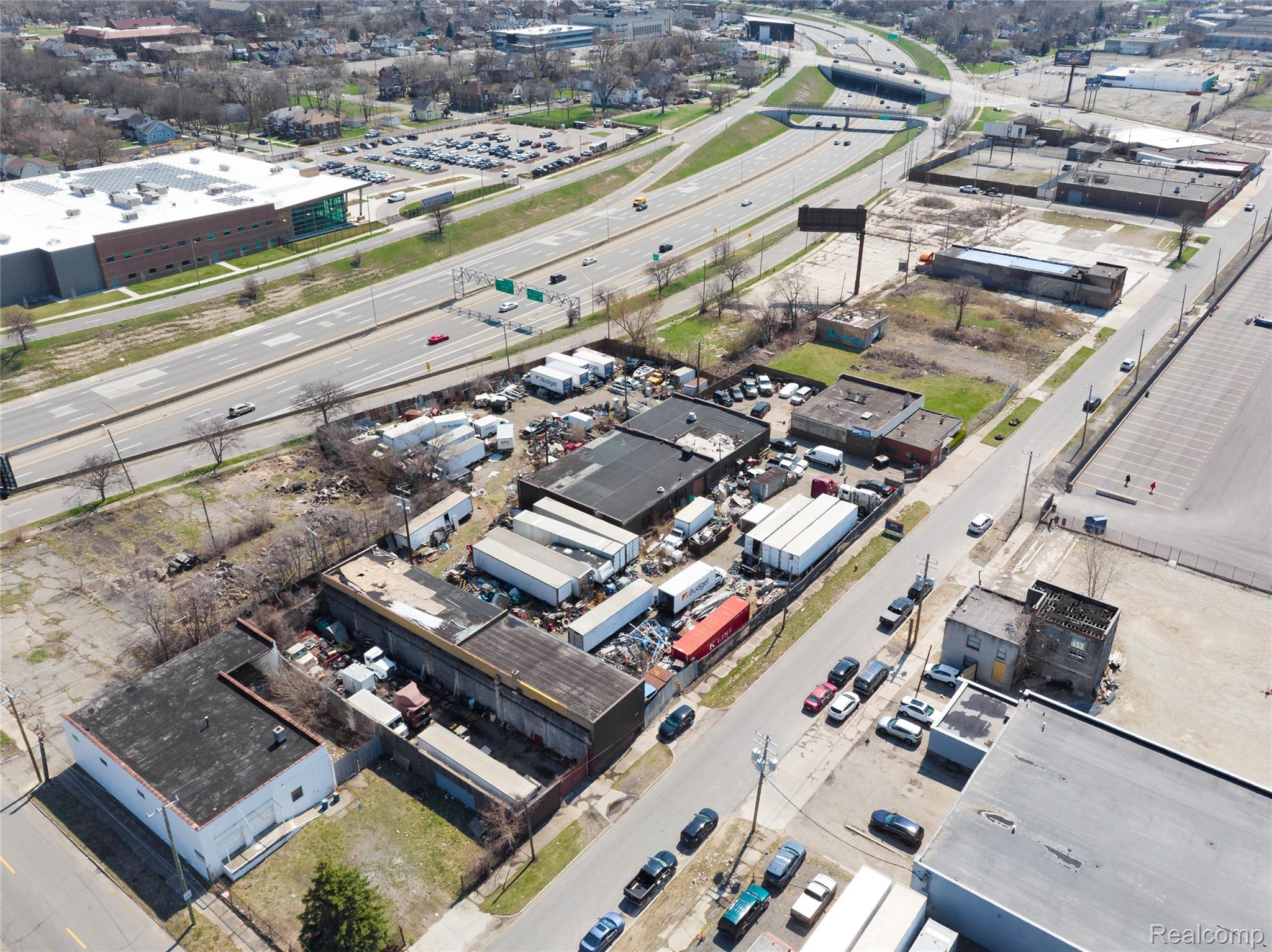 11720 Cloverdale Street